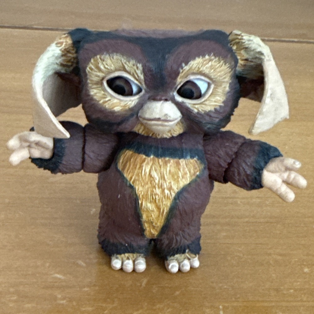 NECA Gremlins Mogwai Series 4 Brownie Action Figure